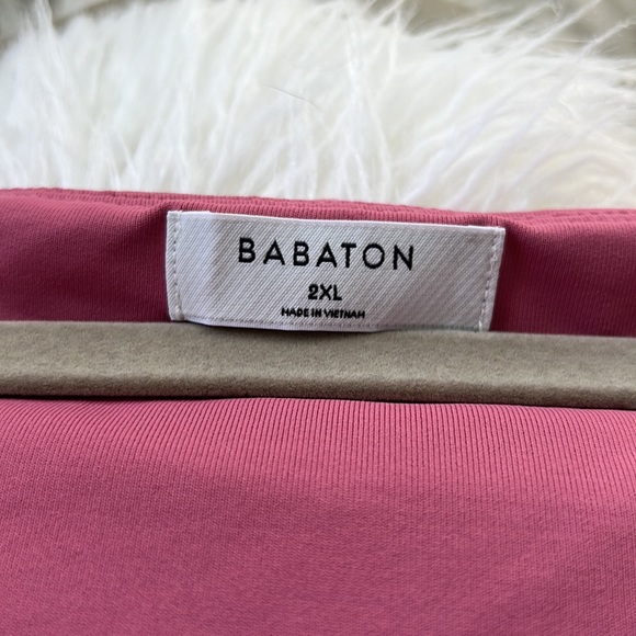Aritzia Crop Top Babaton - Picture 3 of 5